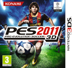 Pro Evolution Soccer 2011 3D